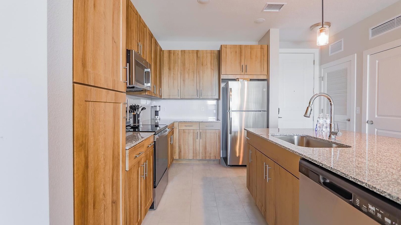 Photo of Kitchen in Interchange Square