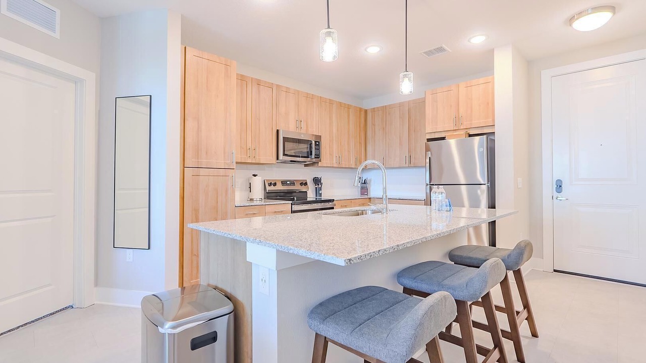 Photo of Kitchen in Interchange Square