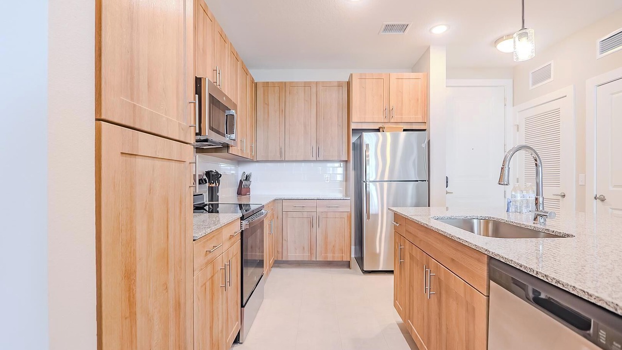 Photo of Kitchen in Interchange Square