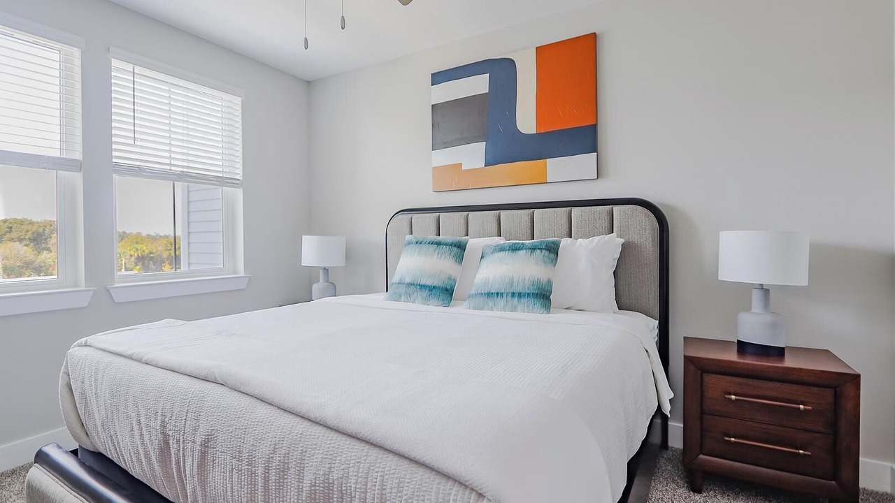 Photo of Bedroom in Interchange Square