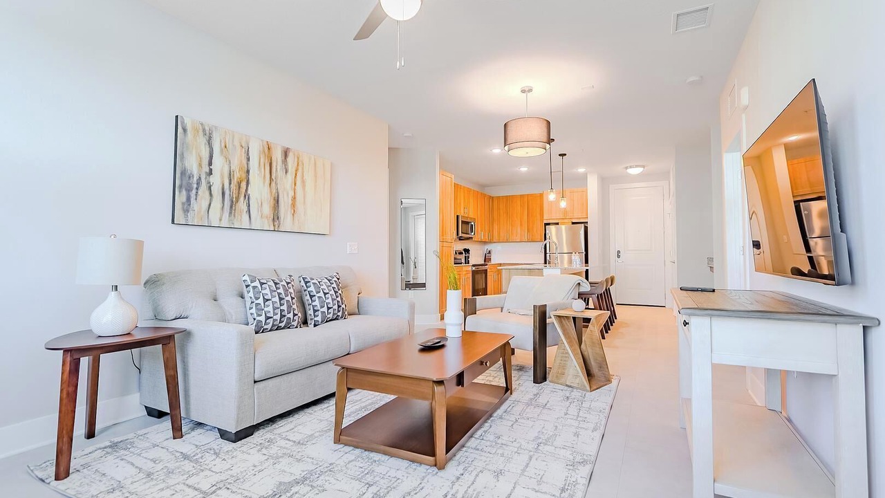 Photo of Livingroom in Interchange Square