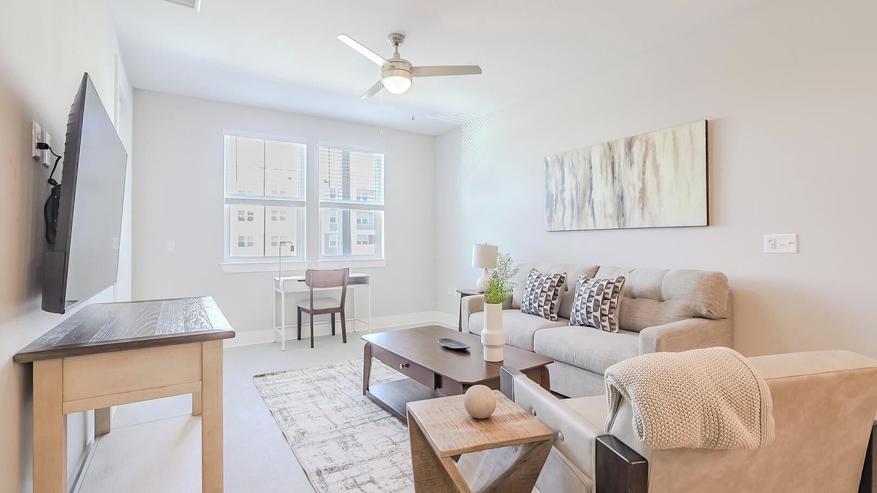 Photo of Livingroom in Interchange Square