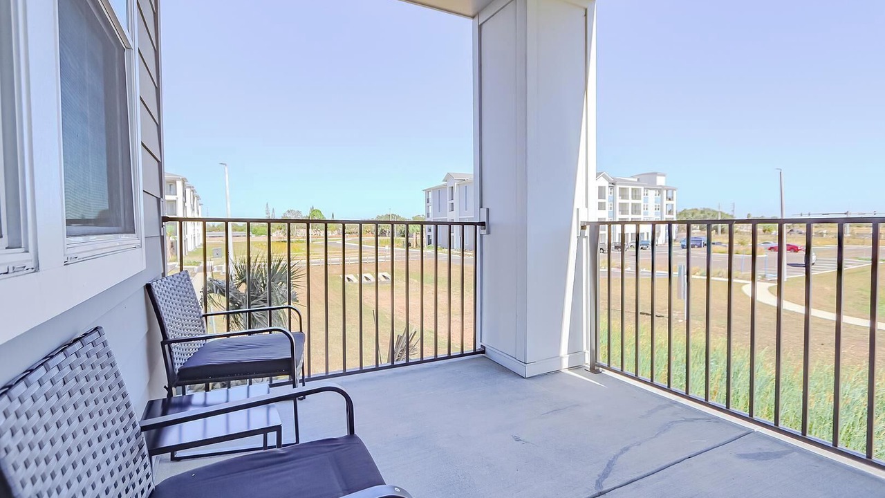 Photo of Patio Balcony in Interchange Square