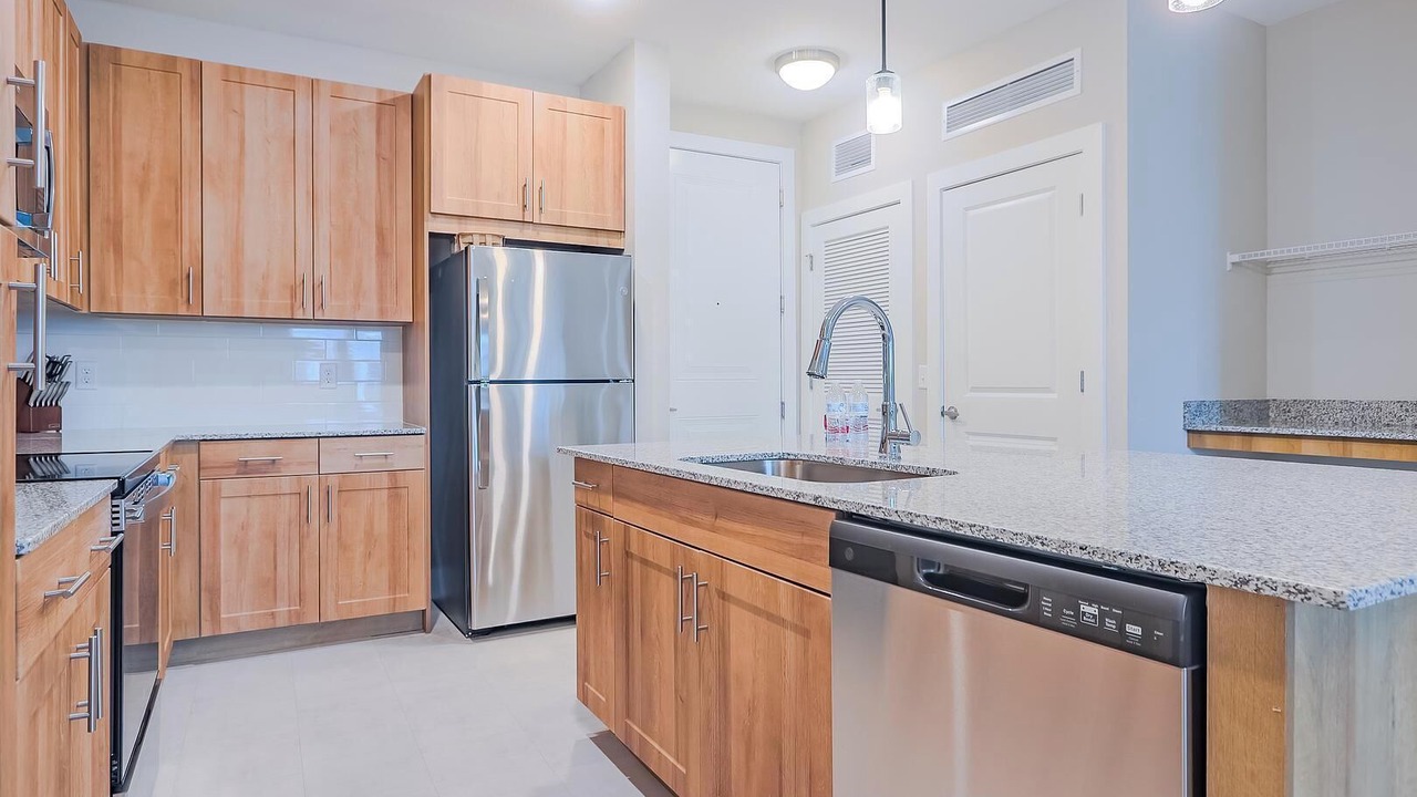 Photo of Kitchen in Interchange Square