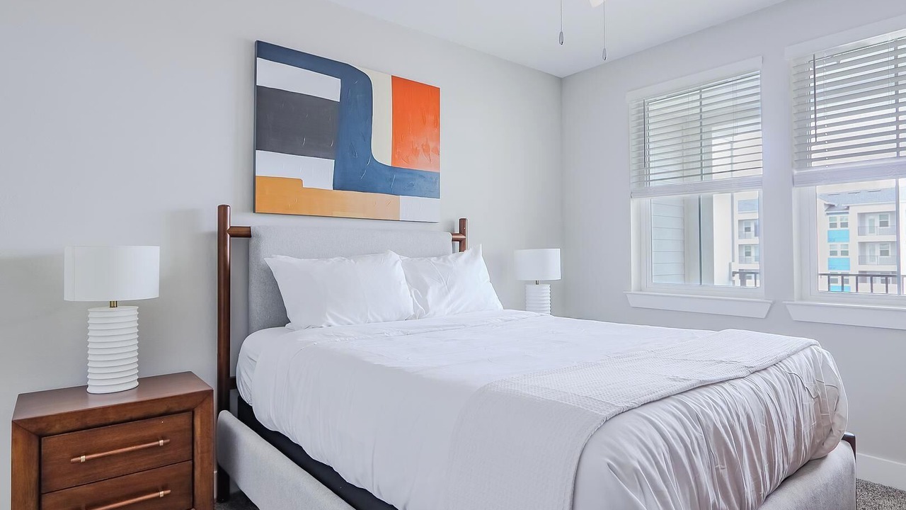 Photo of Bedroom in Interchange Square