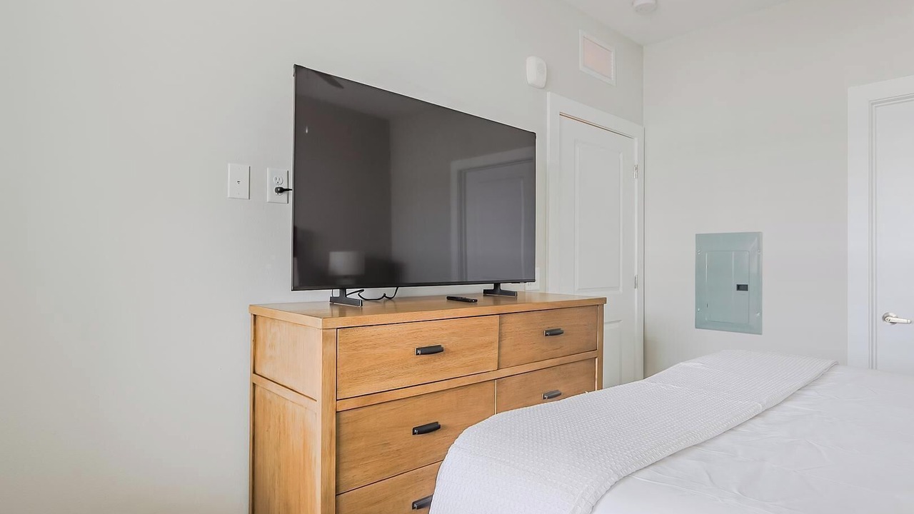 Photo of Bedroom in Interchange Square