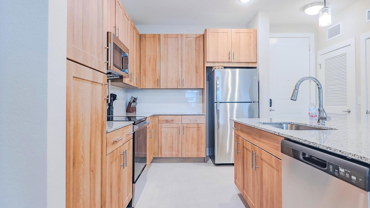 Photo of Kitchen in Interchange Square