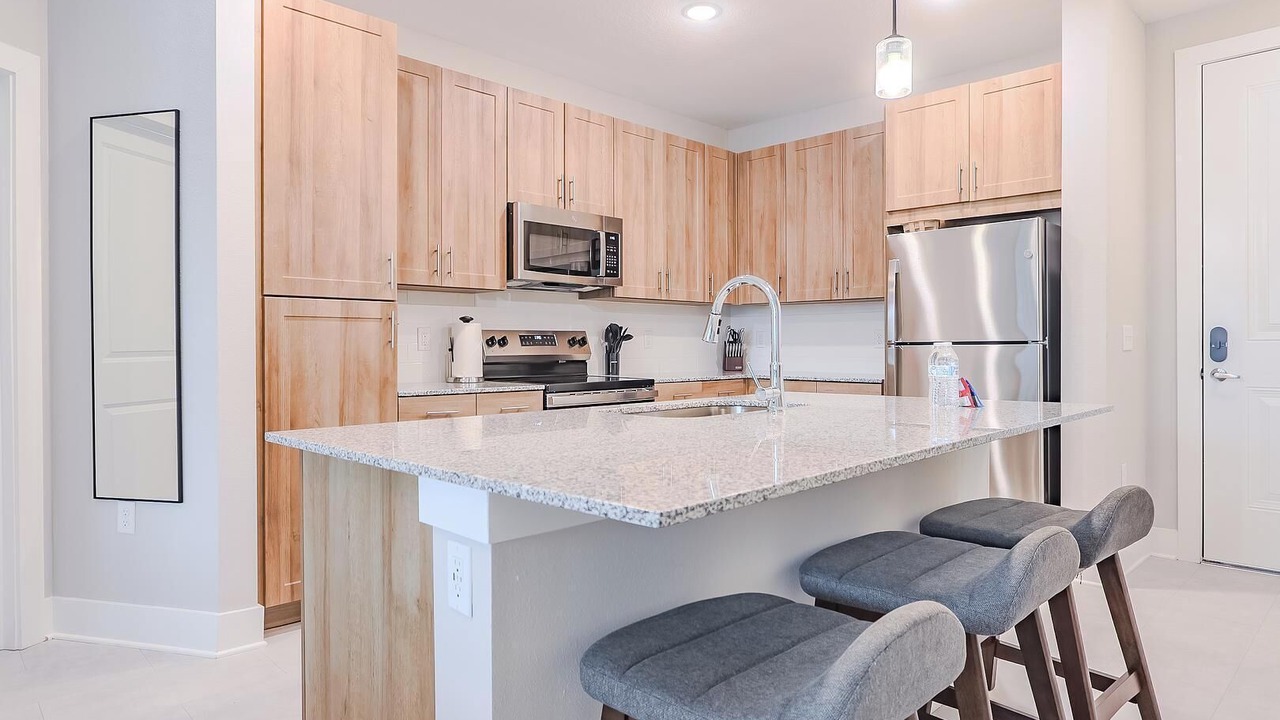 Photo of Kitchen in Interchange Square