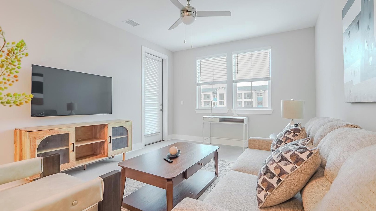 Photo of Livingroom in Interchange Square