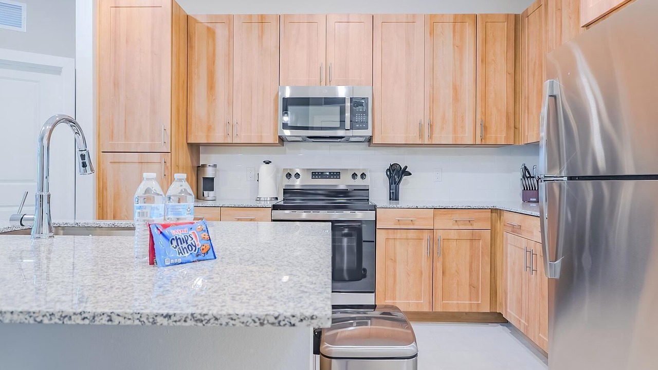Photo of Kitchen in Interchange Square