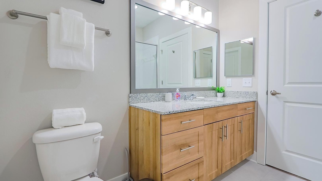 Photo of Bathroom in Interchange Square