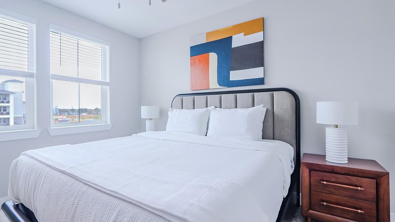 Photo of Bedroom in Interchange Square