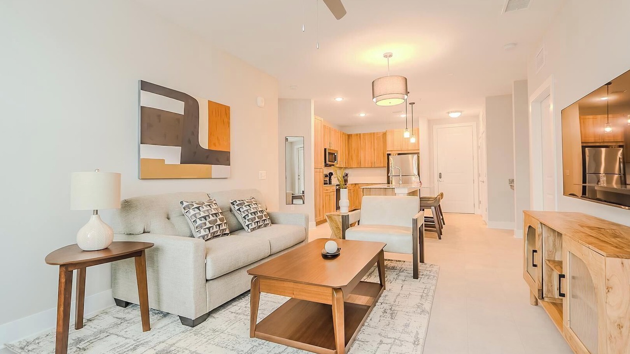 Photo of Livingroom in Interchange Square