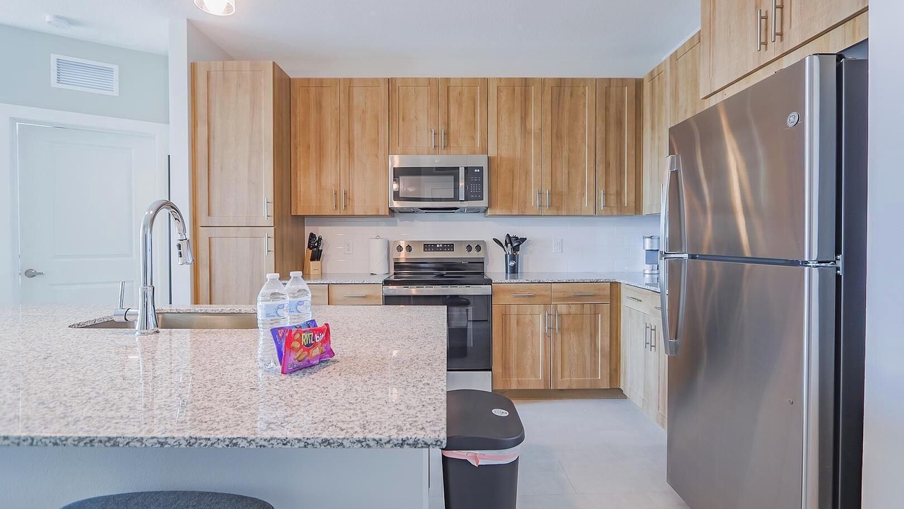 Photo of Kitchen in Interchange Square