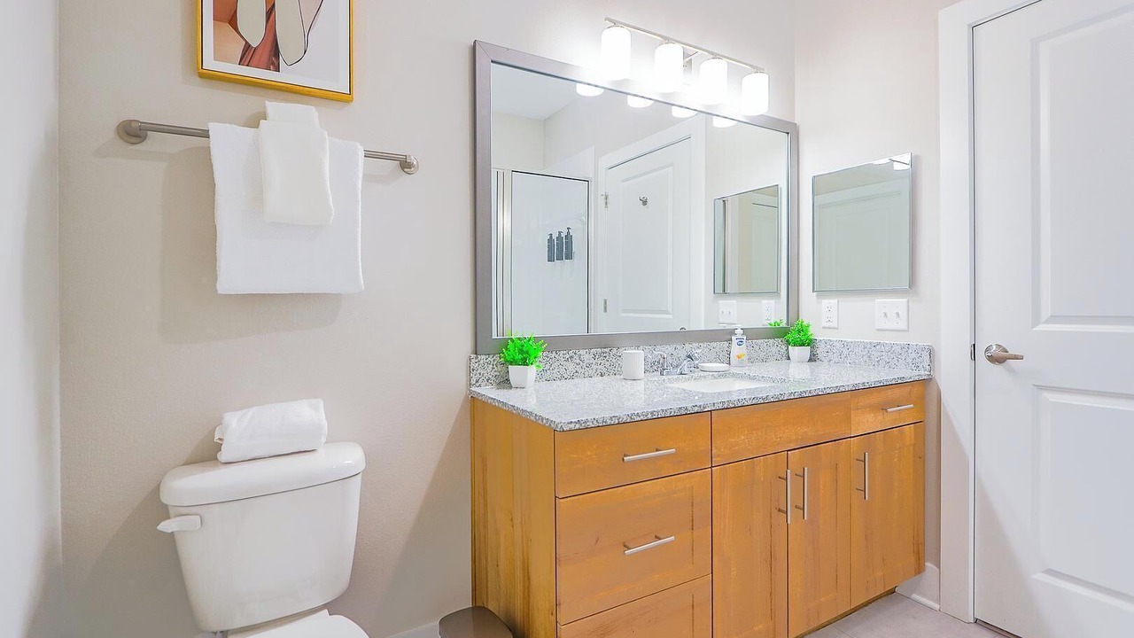 Photo of Bathroom in Interchange Square
