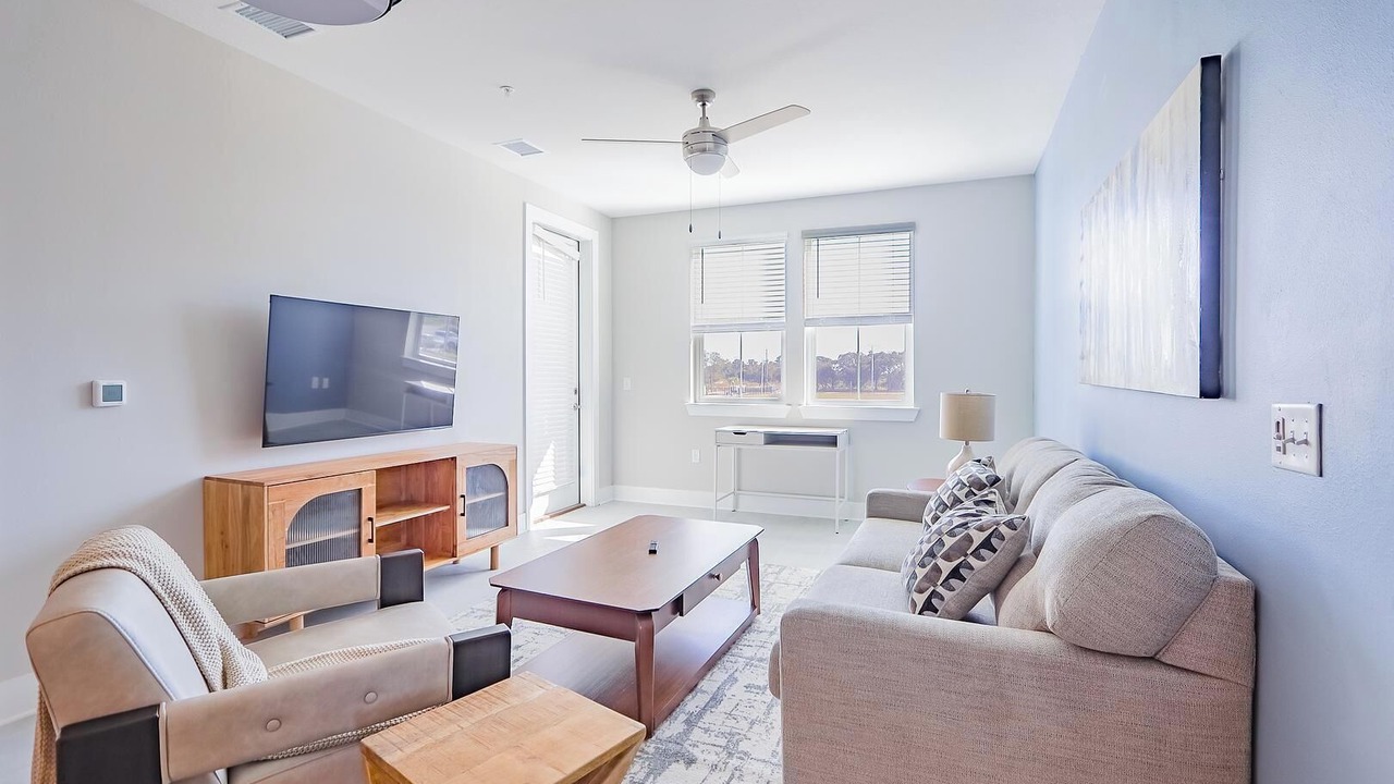 Photo of Livingroom in Interchange Square