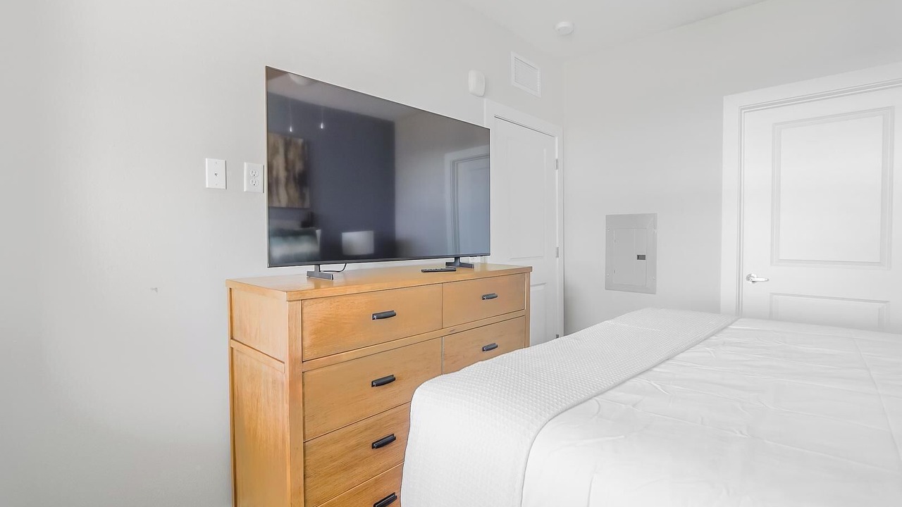 Photo of Bedroom in Interchange Square