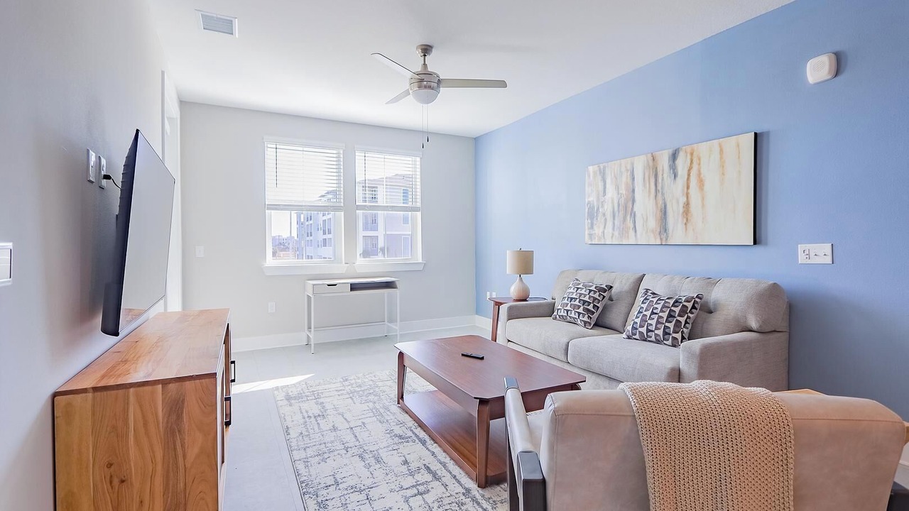 Photo of Livingroom in Interchange Square