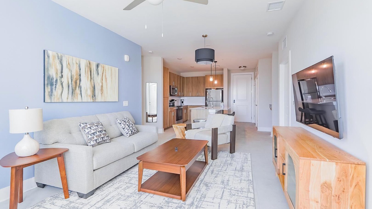 Photo of Livingroom in Interchange Square
