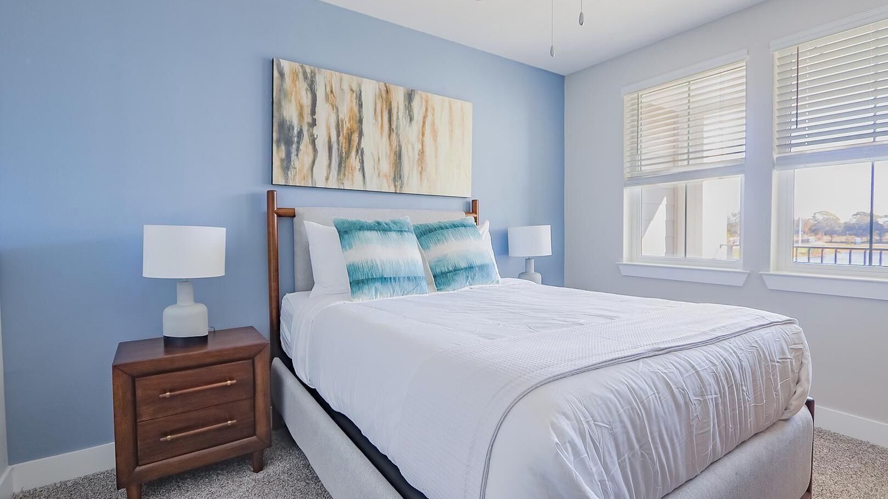 Photo of Bedroom in Interchange Square