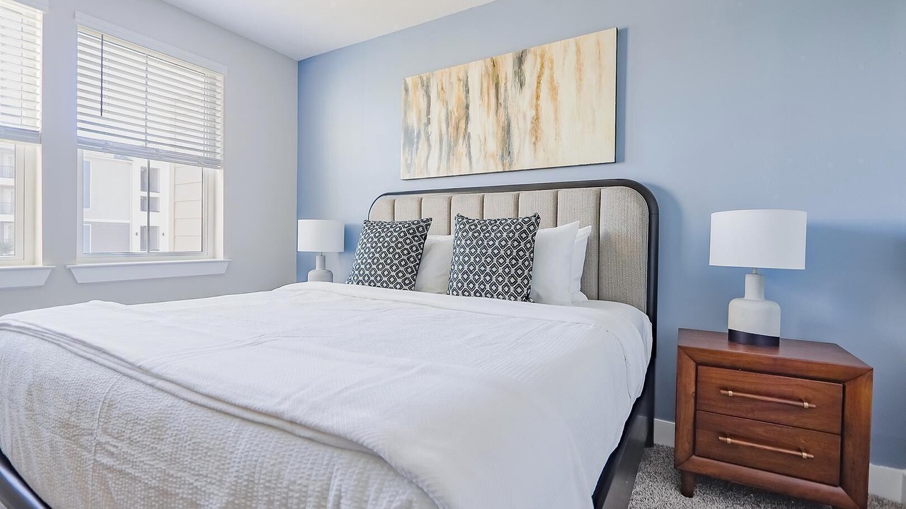 Photo of Bedroom in Interchange Square