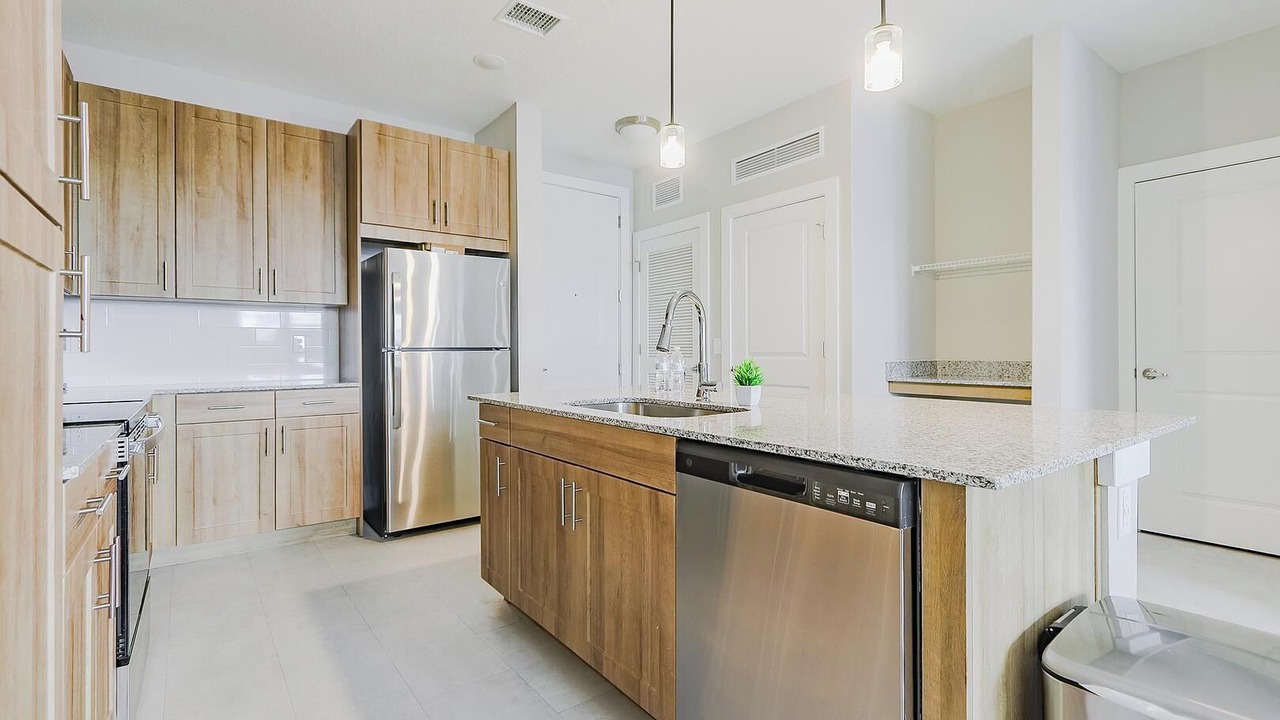 Photo of Kitchen in Interchange Square