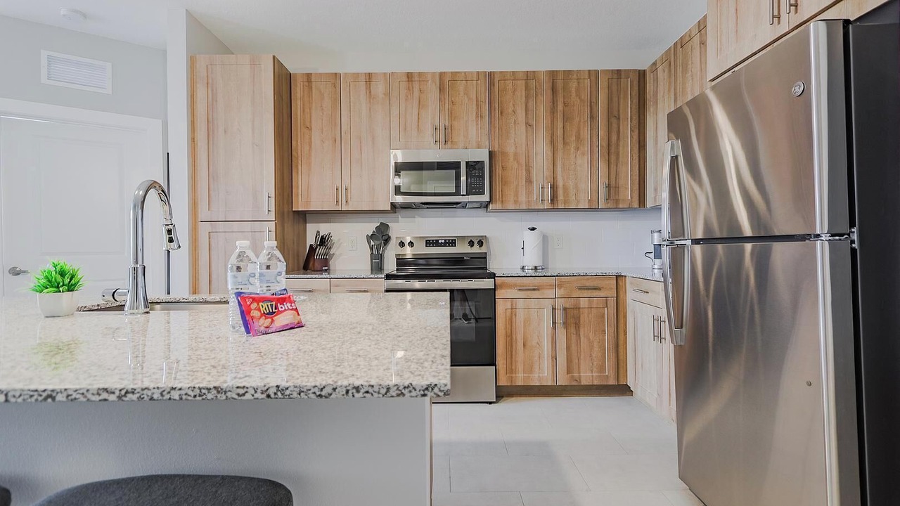 Photo of Kitchen in Interchange Square