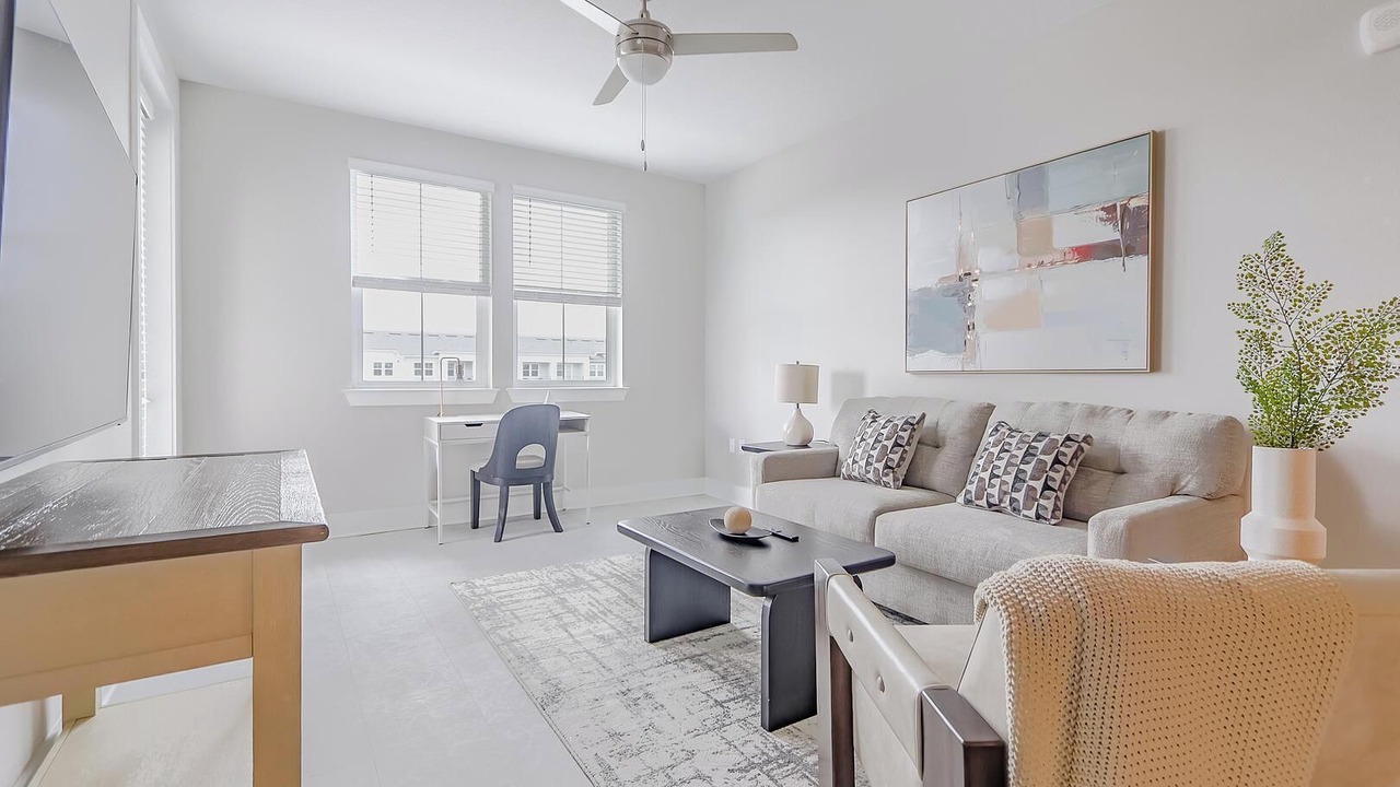 Photo of Livingroom in Interchange Square