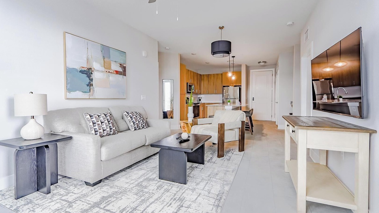 Photo of Livingroom in Interchange Square