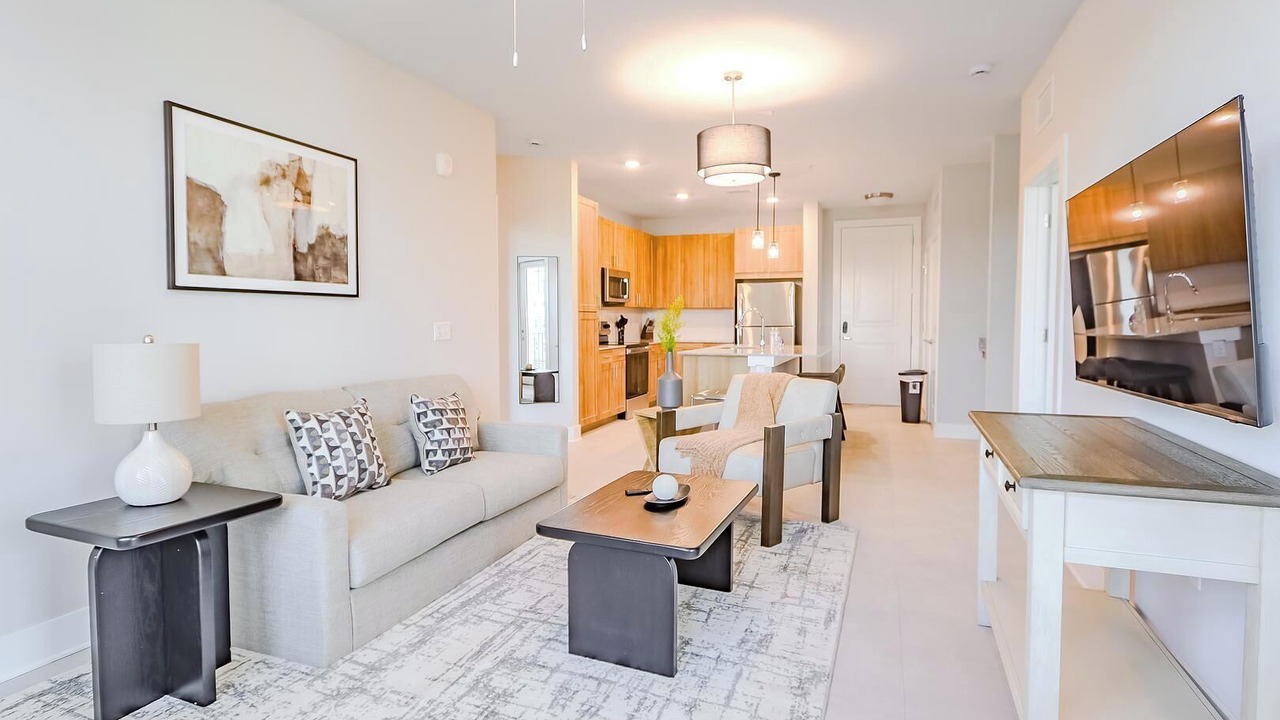 Photo of Livingroom in Interchange Square