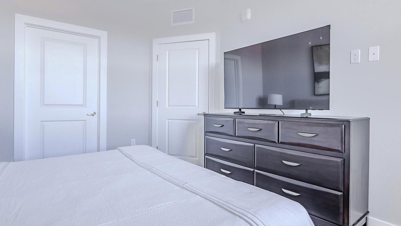 Photo of Bedroom in Interchange Square