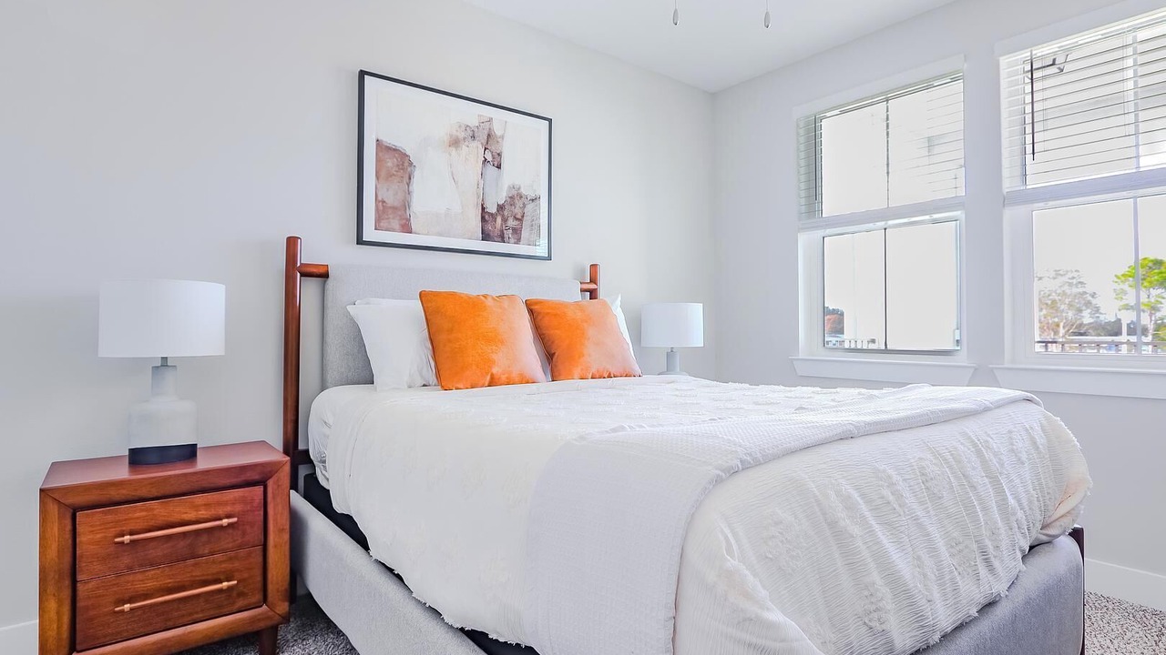 Photo of Bedroom in Interchange Square