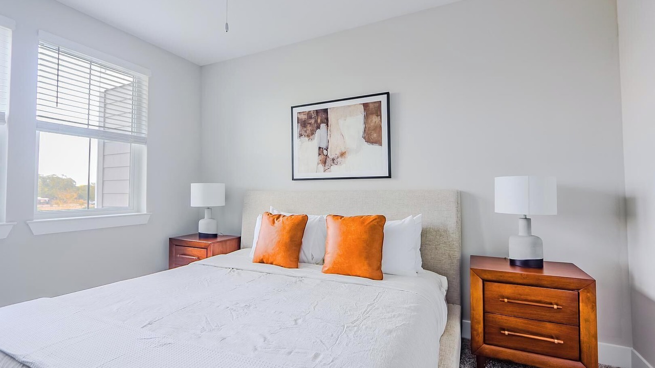 Photo of Bedroom in Interchange Square