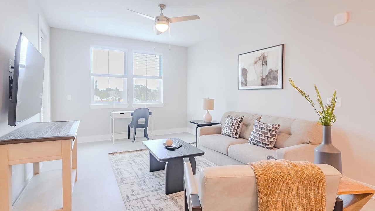 Photo of Livingroom in Interchange Square