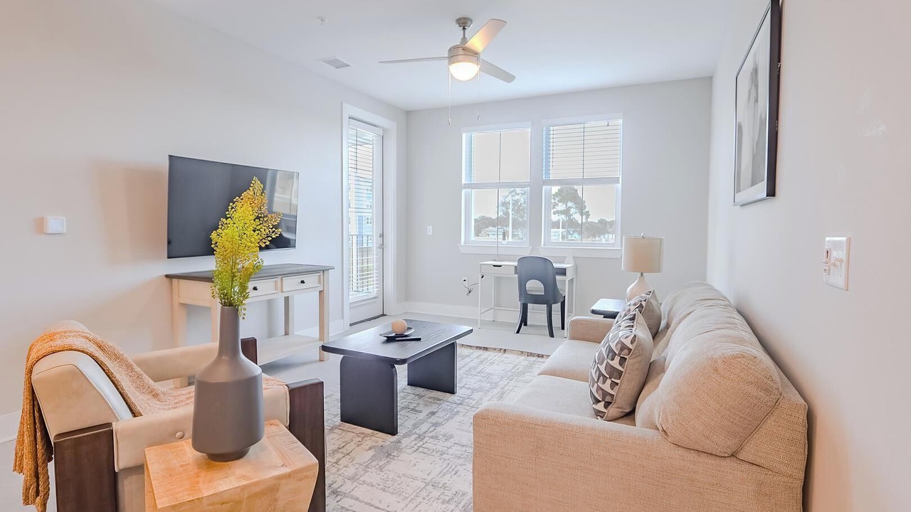 Photo of Livingroom in Interchange Square