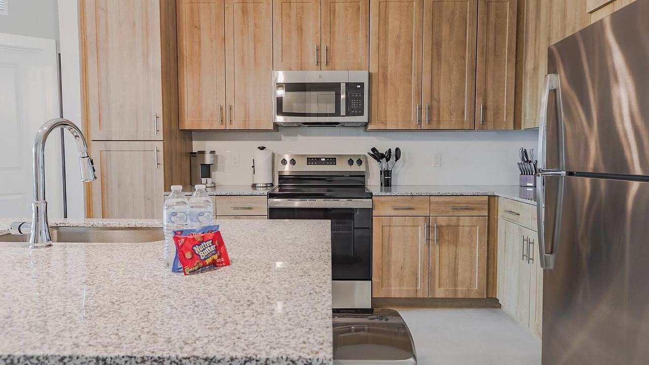 Photo of Kitchen in Interchange Square
