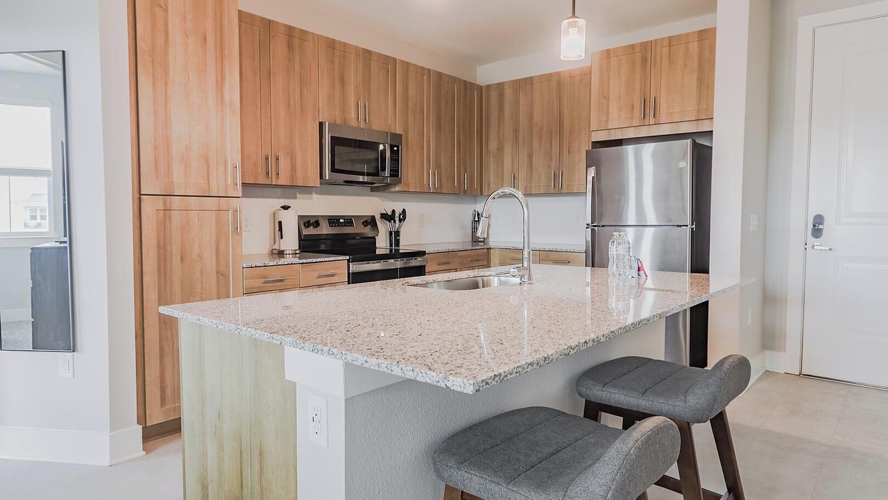 Photo of Kitchen in Interchange Square