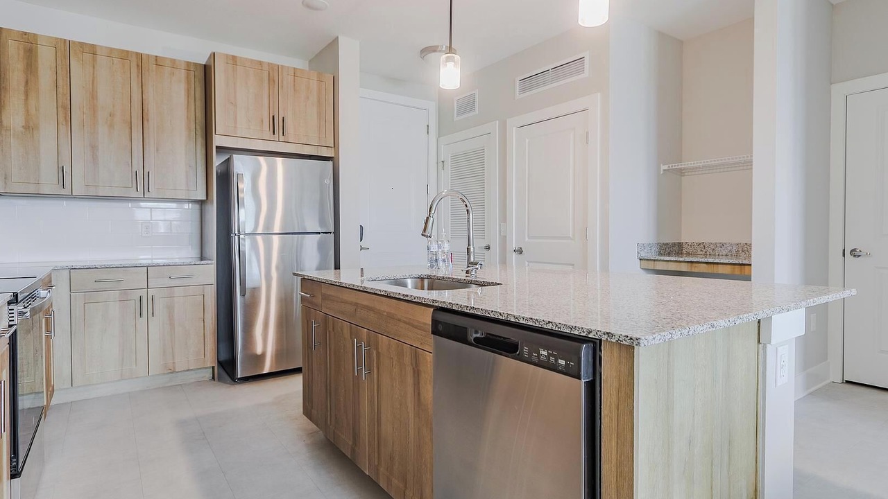 Photo of Kitchen in Interchange Square