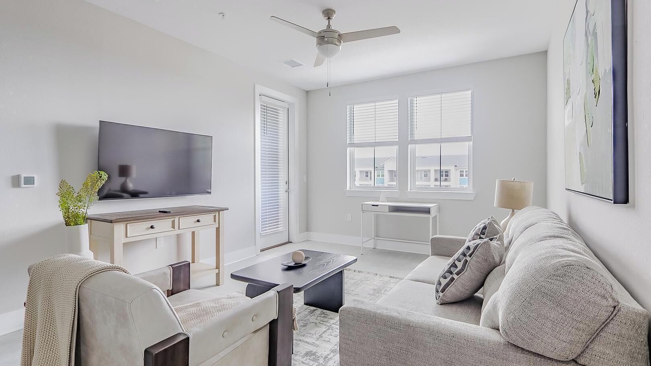 Photo of Livingroom in Interchange Square