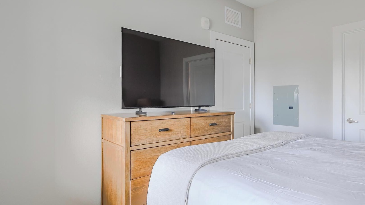 Photo of Bedroom in Interchange Square