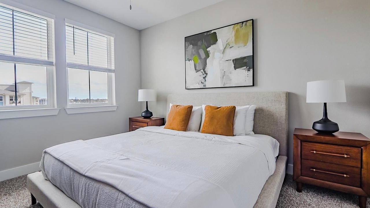 Photo of Bedroom in Interchange Square