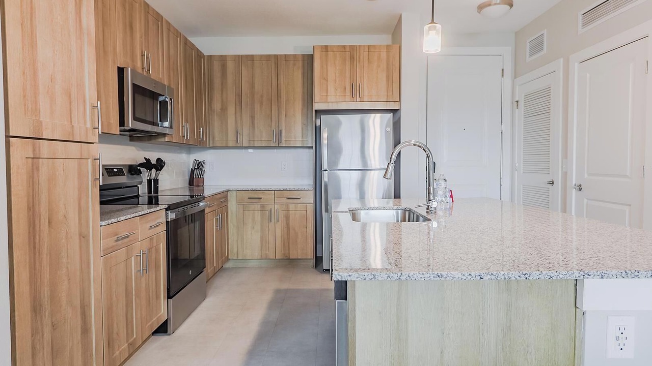 Photo of Kitchen in Interchange Square
