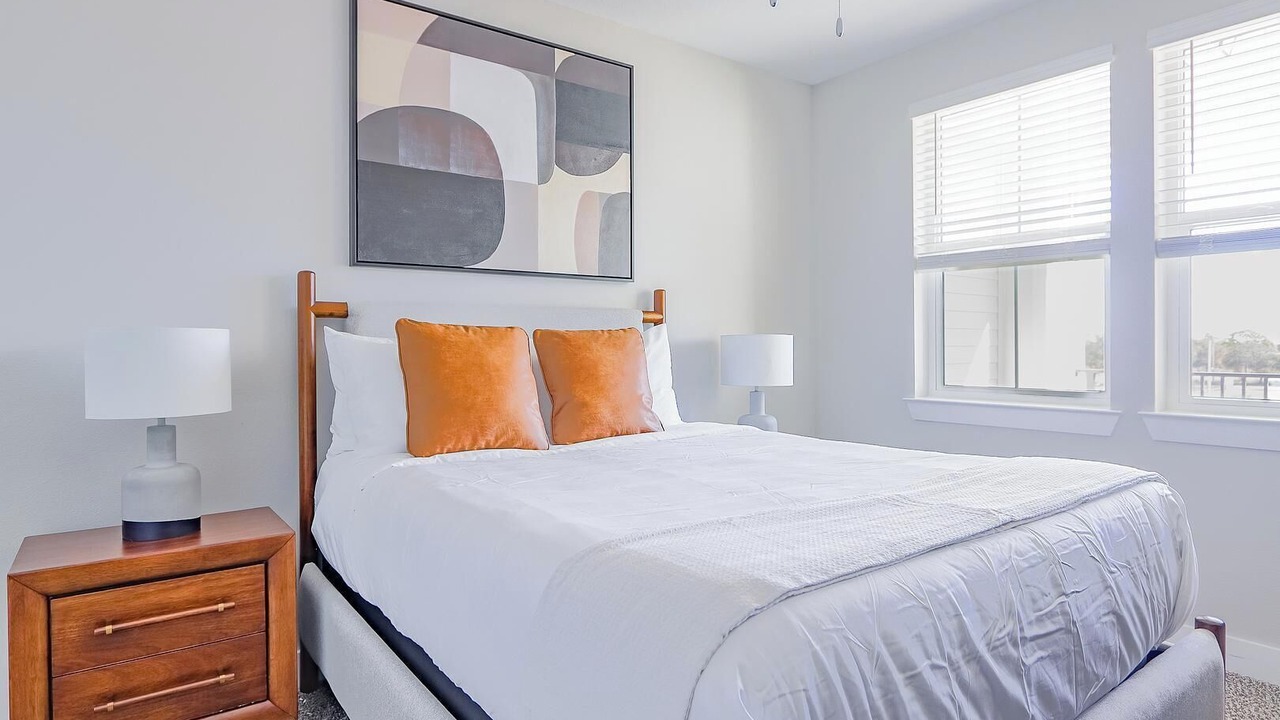 Photo of Bedroom in Interchange Square