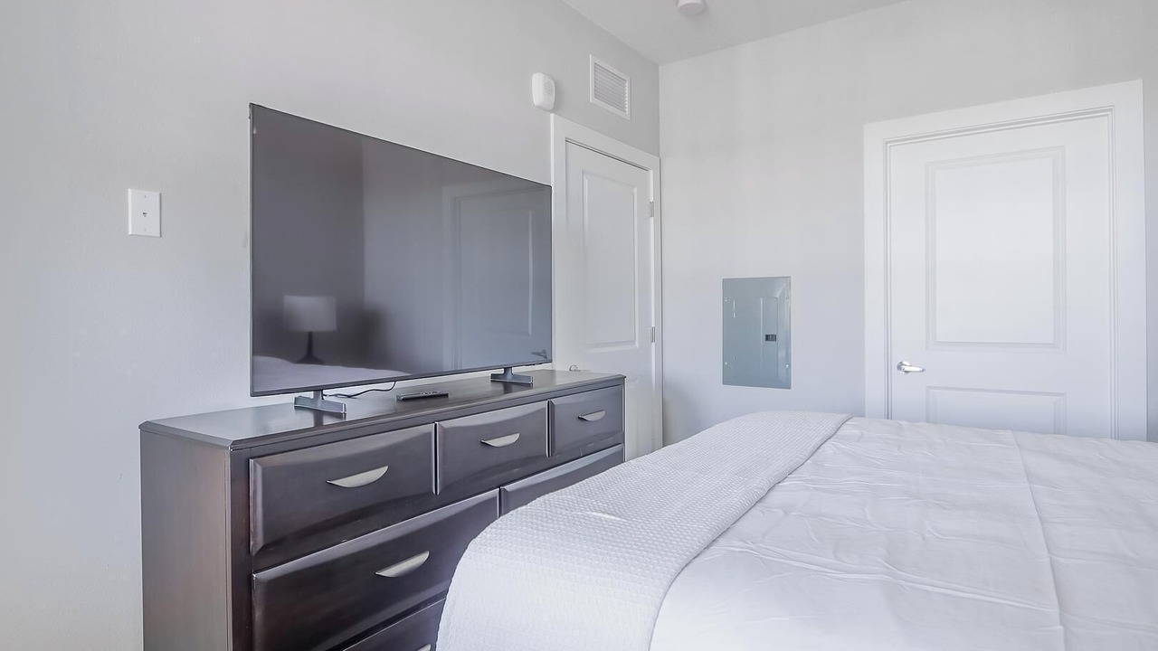 Photo of Bedroom in Interchange Square