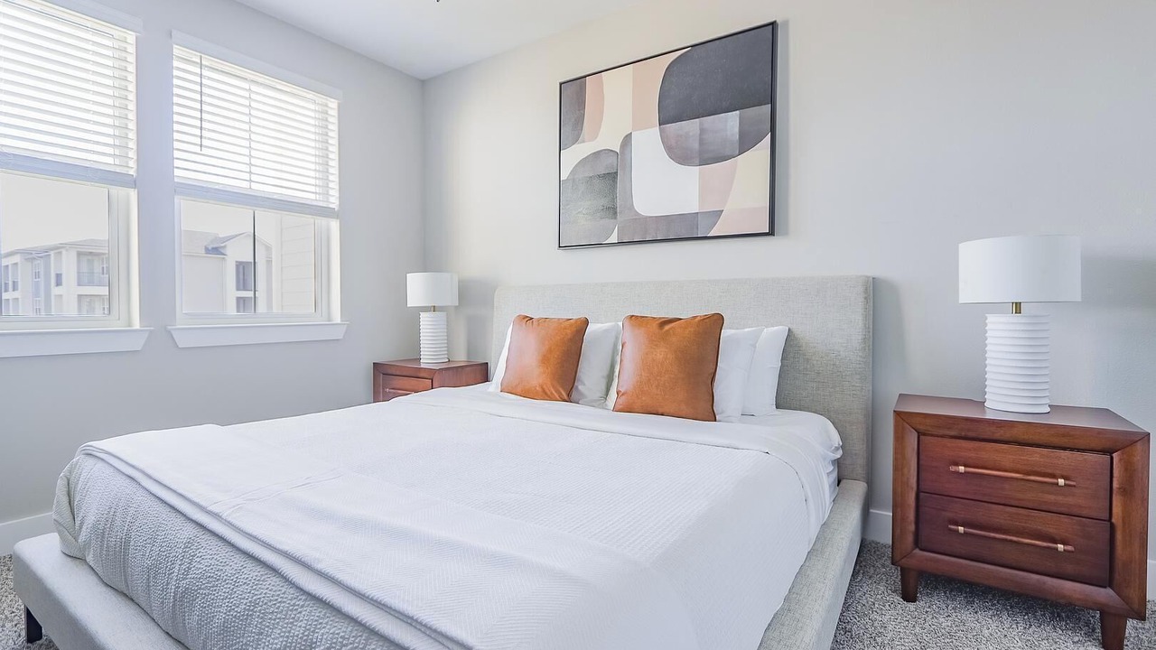 Photo of Bedroom in Interchange Square