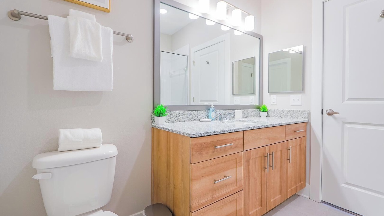 Photo of Bathroom in Interchange Square