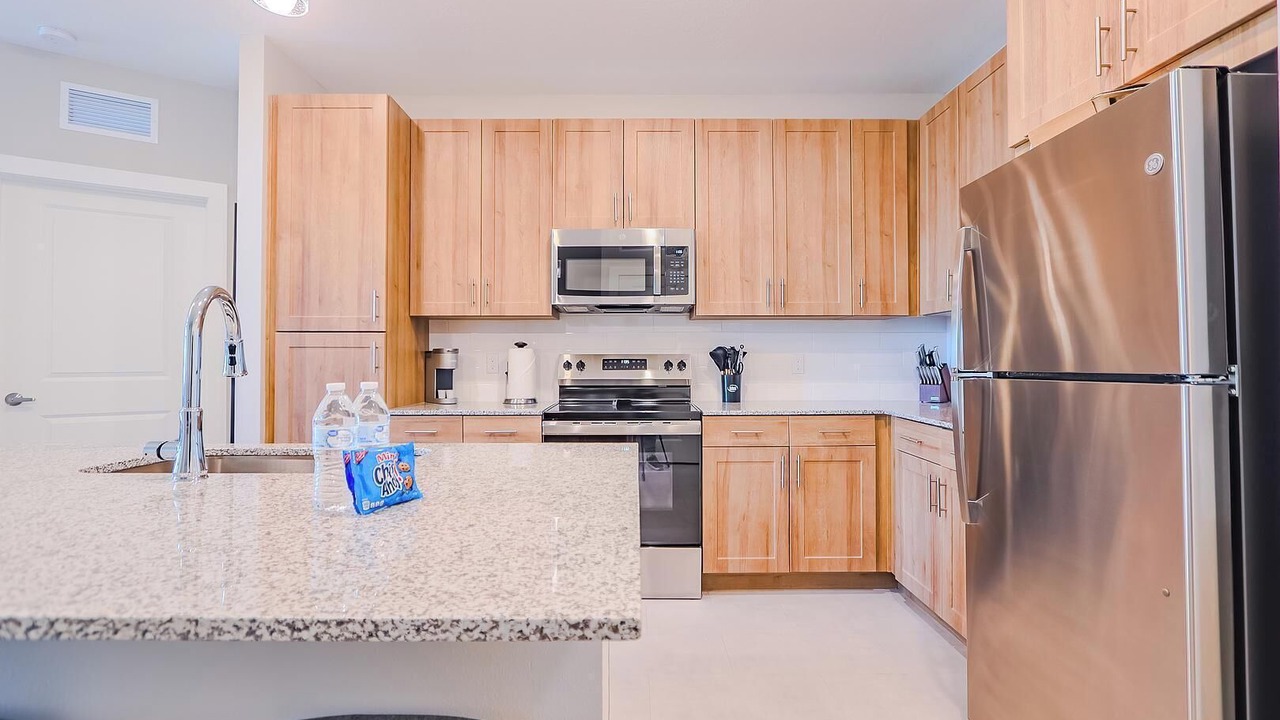 Photo of Kitchen in Interchange Square