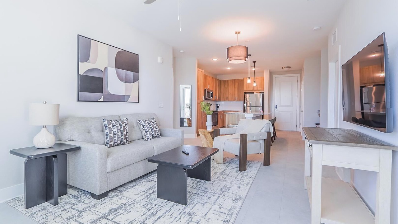 Photo of Livingroom in Interchange Square