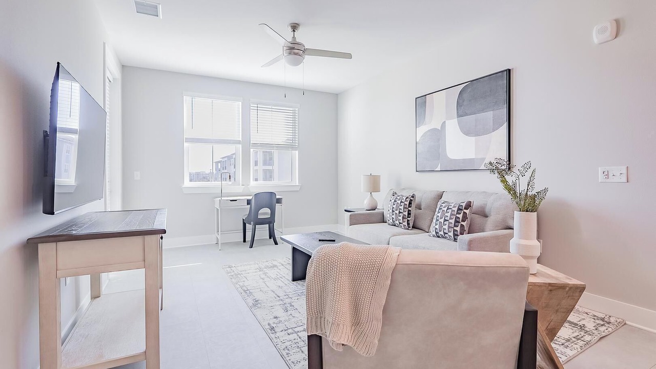 Photo of Livingroom in Interchange Square