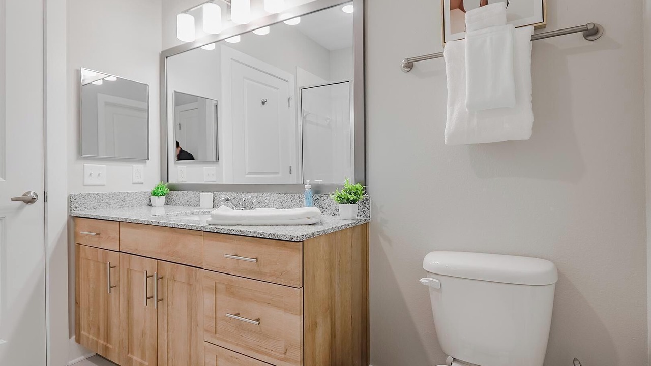 Photo of Bathroom in Interchange Square